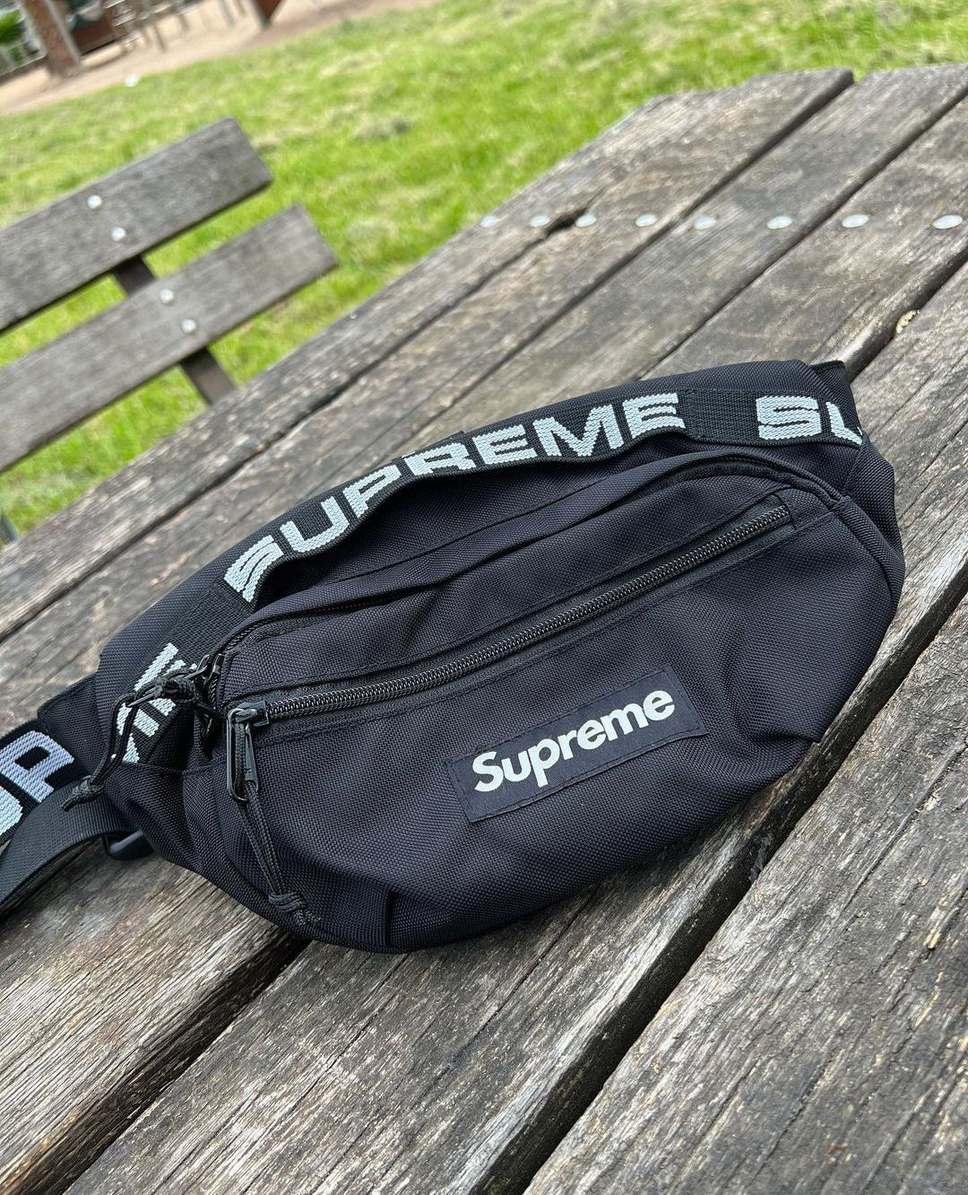 Supreme Spring Summer '18 Waist Bag – Smurtcurt